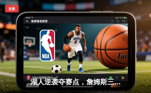 湖人逆袭夺赛点，詹姆斯三双统治加时，系列赛3-1领先掘金