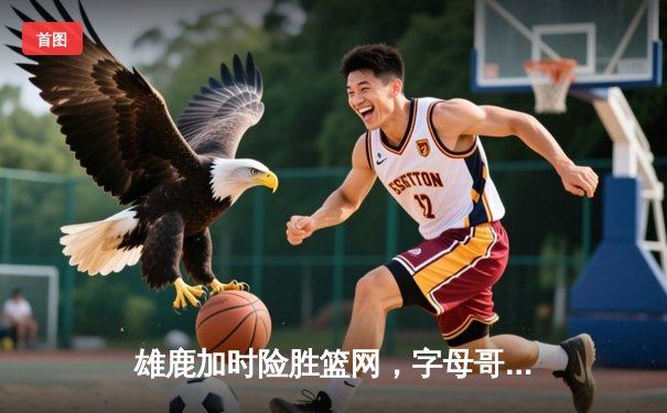 雄鹿加时险胜篮网，字母哥44分主宰关键时刻，利拉德关键三分定乾坤